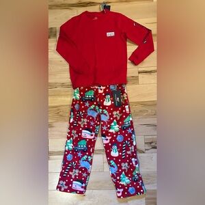 Vineyard Vines Holiday Pajama Set